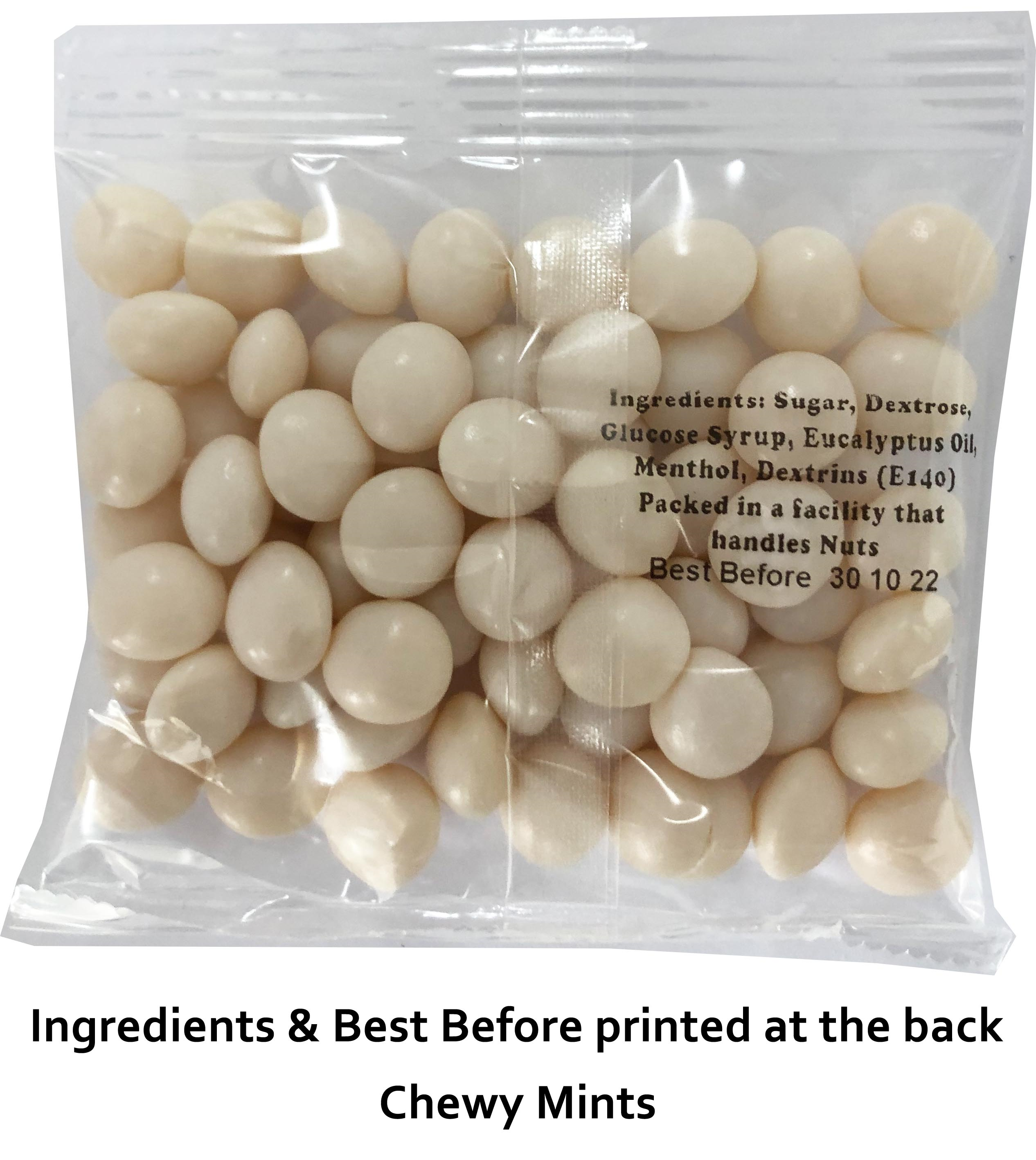 Mint Bags 50g